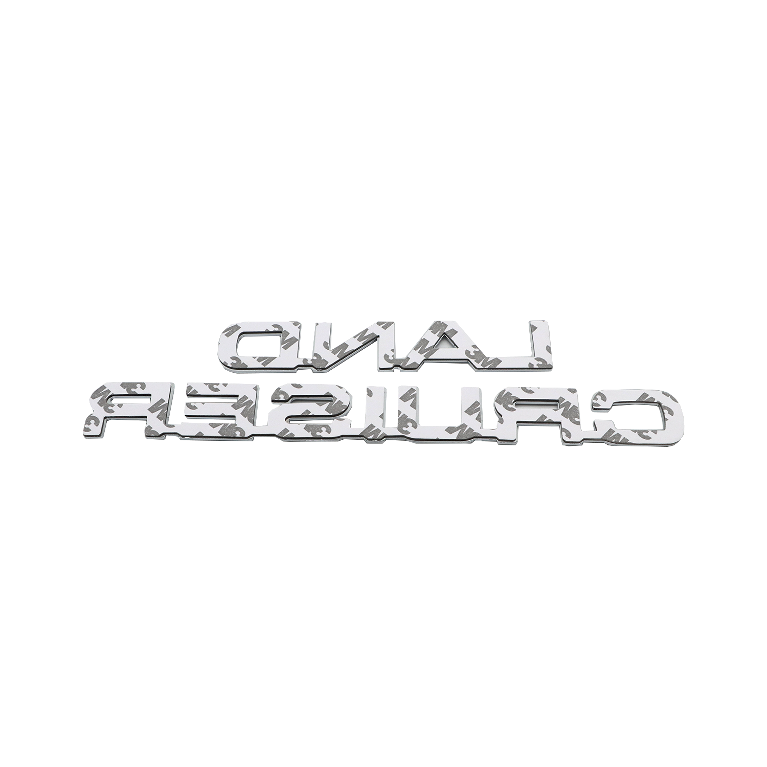 1pc 1998-2003 Land Cruiser J100 Plastic Rear Tailgate Letters Toyota 75442-60150 
