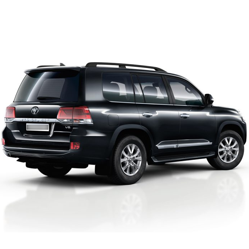 1pc Land Cruiser GX470 LX470 Plastic Rear Tailgate Letters Toyota/Lexus 75445-60010