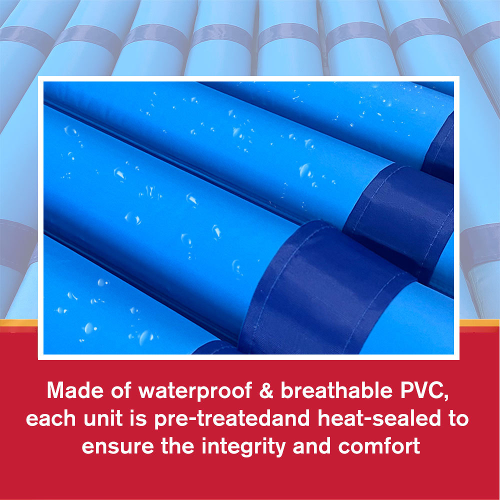 Bed Sore Treatment Medical Hospital Bed Alternating Pressure Pad Mattress Topper