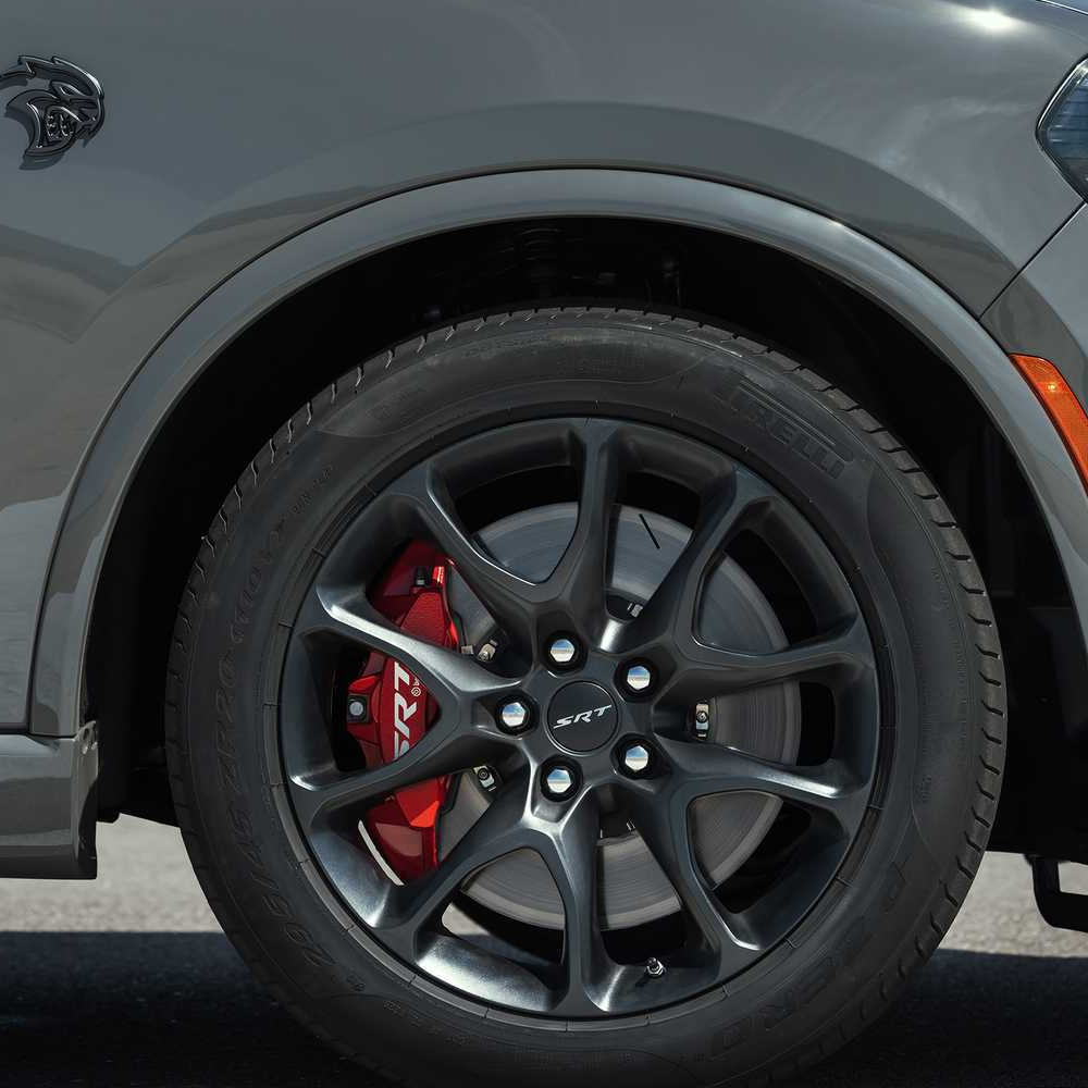 4PCS 2011-2023 Charger Challenger Durango Grand Cherokee SRT Wheel Center Caps 63mm Gloss Black Dodge 5QW99RXFAA