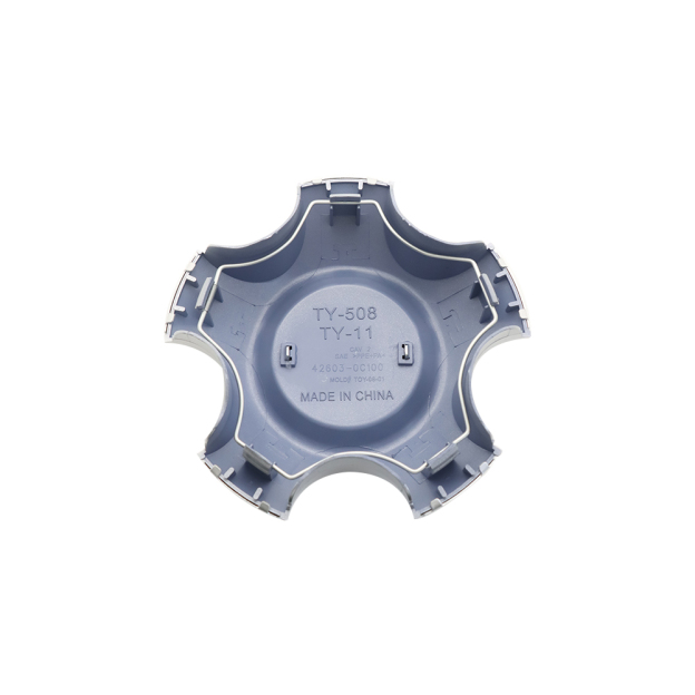 1pc 2008-2019 Tundra Sequoia Limited Plastic Center Hub Caps 20" 5-Spoke Wheels Chrome Toyota 42603-0C100