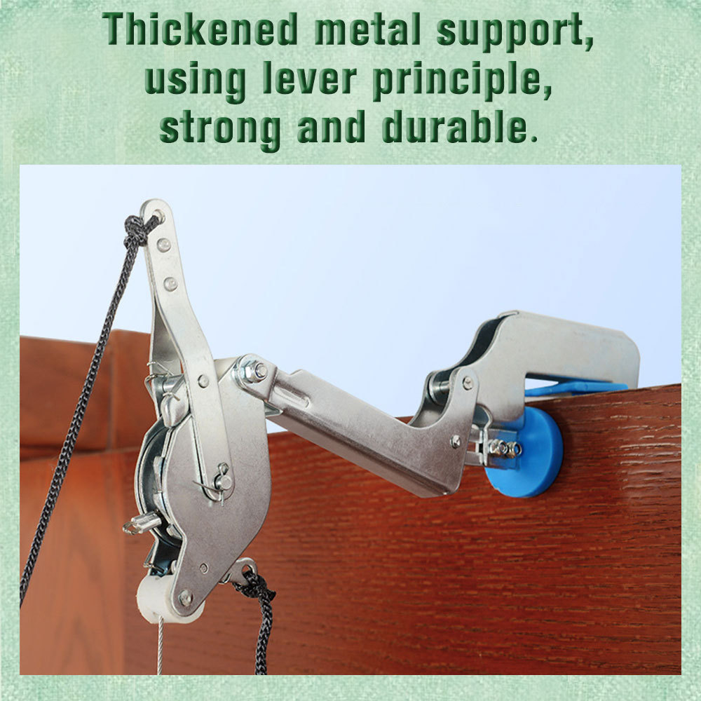 Neck Traction Stretcher Cervical Head Brace Pain Relief Device Home Over Door