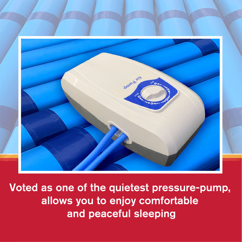 Bed Sore Treatment Medical Hospital Bed Alternating Pressure Pad Mattress Topper