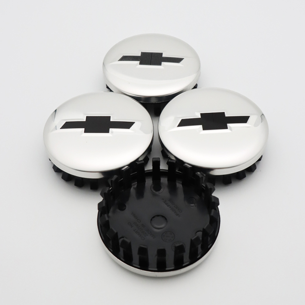 2014-2020 For Chevrolet Silverado 1500 / Tahoe / Suburban Center Caps – 4PC Set