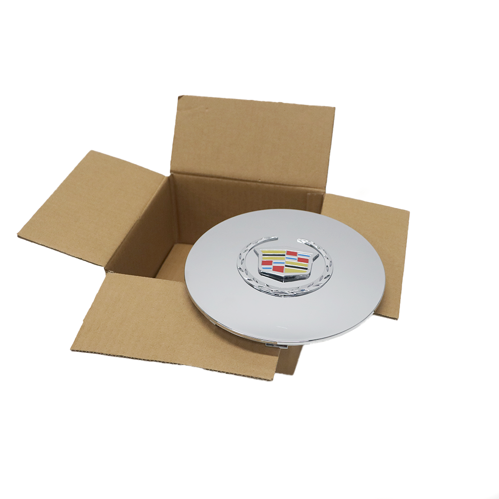 1Pc 2003-2006 Escalade ESV EXT Plastic Polished Wheel Center Hub Caps Chrome Cadillac 9594878 197mm