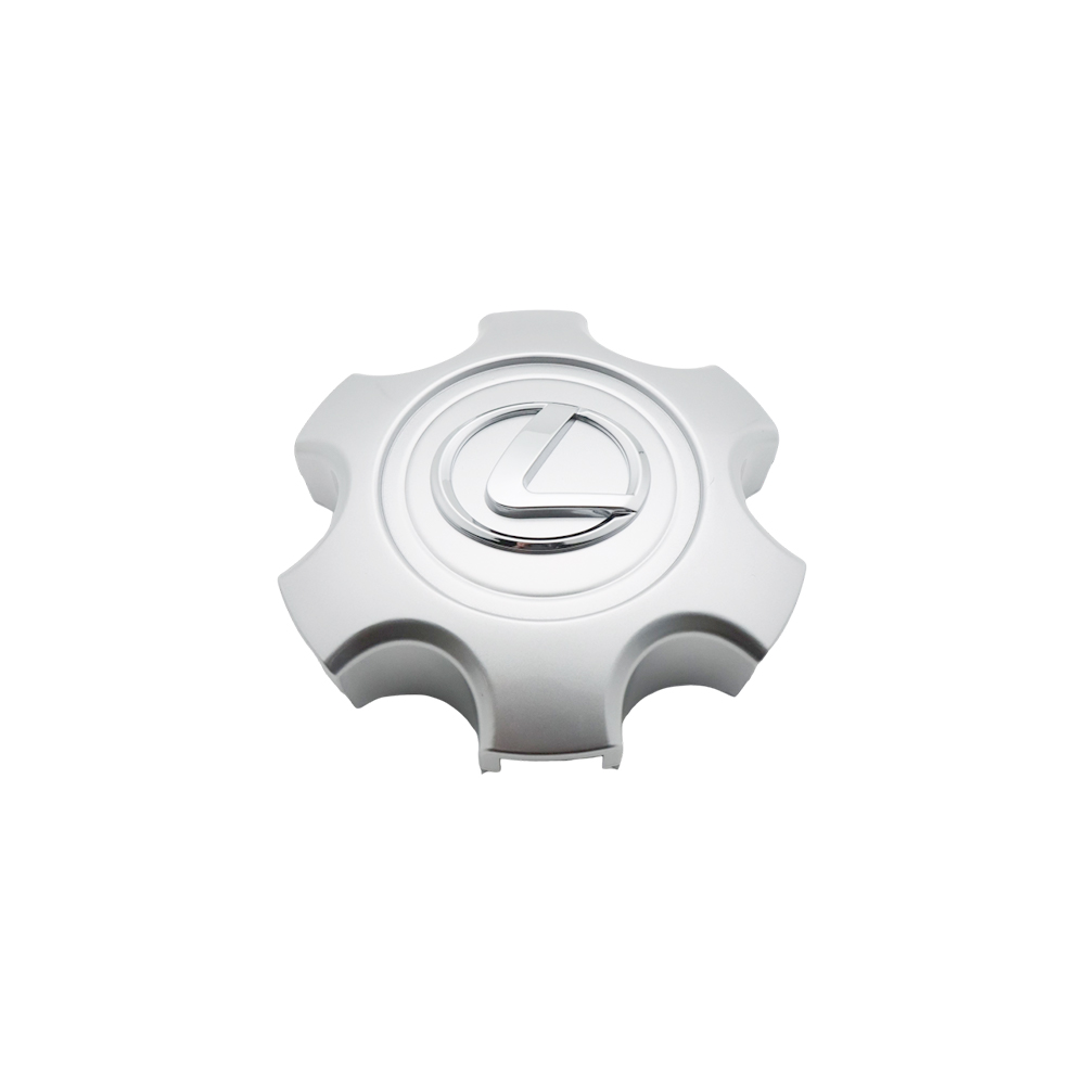 1pc 2003-2009 GX470 Plastic Wheel Center Hub Caps Chrome Toyota 42603-60520