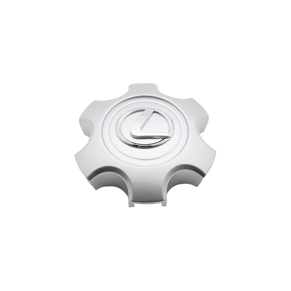 1pc 2003-2009 GX470 Plastic Wheel Center Hub Caps Chrome Toyota 42603-60520