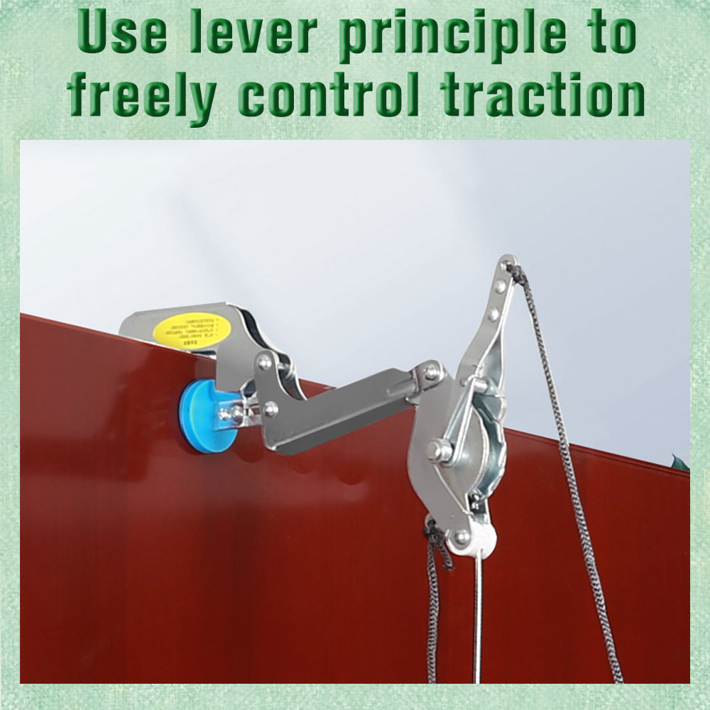 Neck Traction Stretcher Cervical Head Brace Pain Relief Device Home Over Door