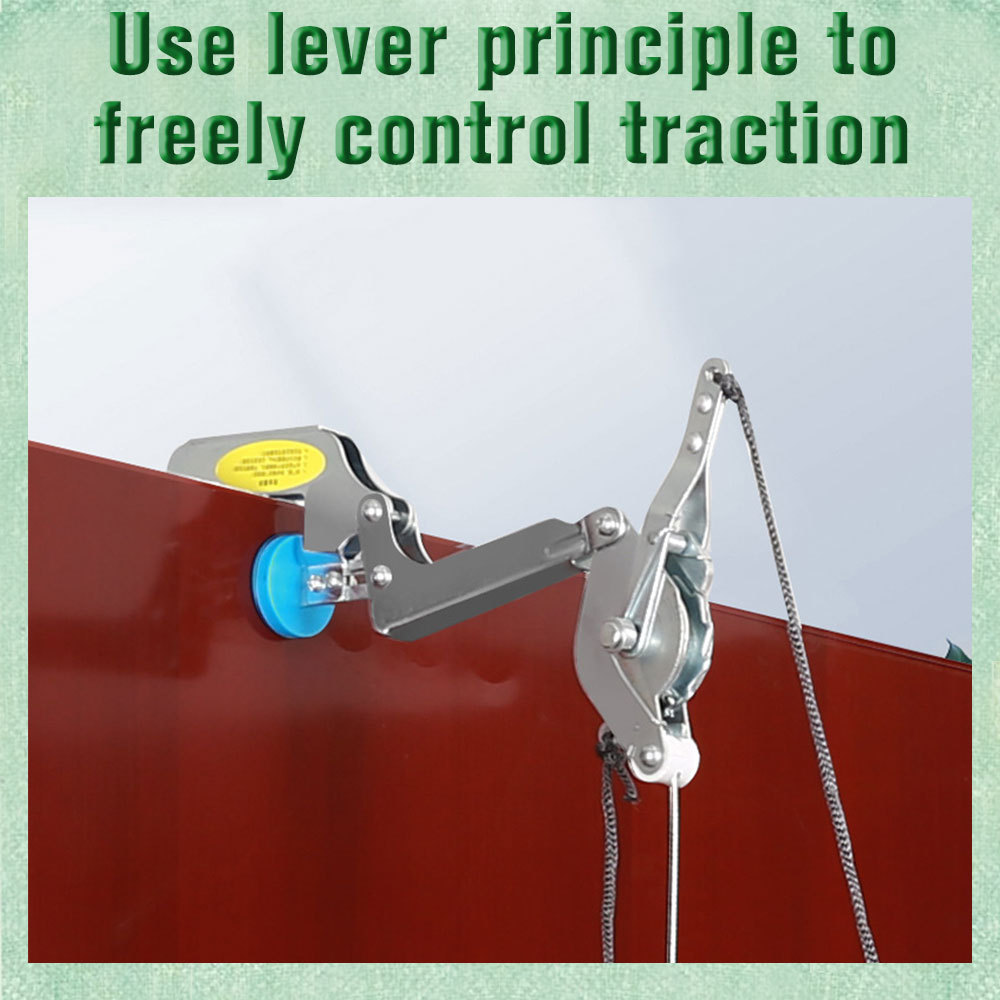 Neck Traction Stretcher Cervical Head Brace Pain Relief Device Home Over Door