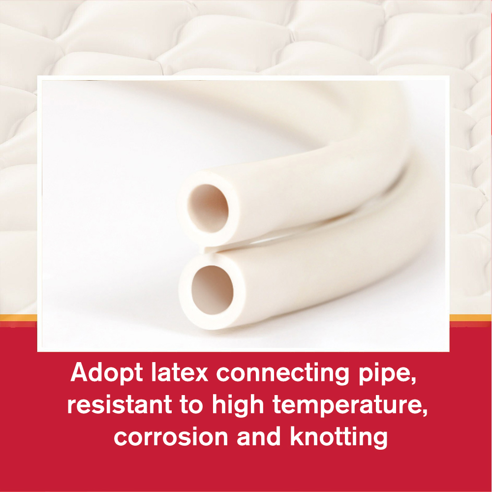 Alternating Pressure Pad Air Mattress Topper with Pump Hospital Medical Bedsore