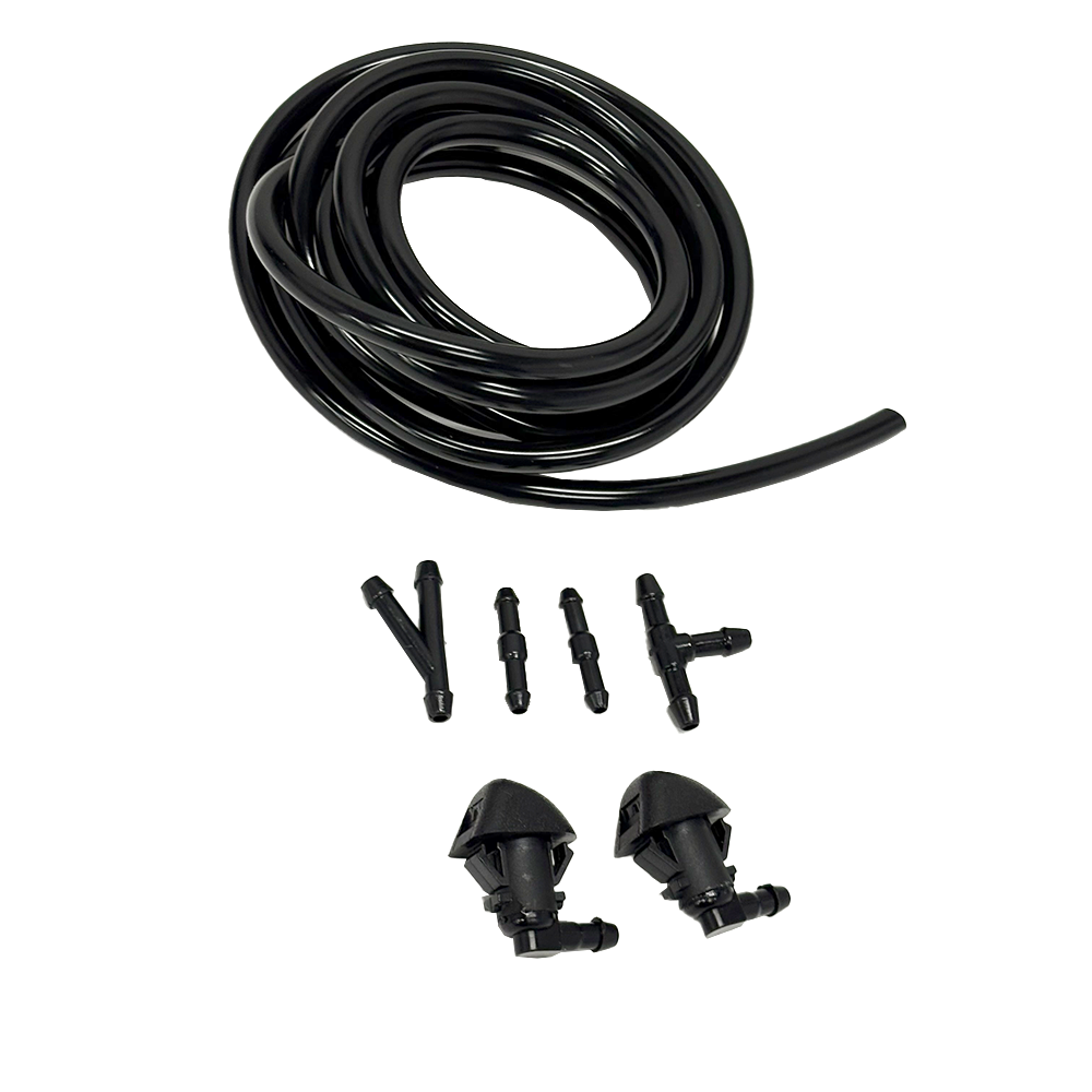 76810-SZA-A01ZA For 2009-2015 Honda Pilot EX EX-L LX SE Touring Car Windshield Washer Nozzle Kit 