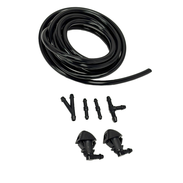 76810-SZA-A01ZA For 2009-2015 Honda Pilot EX EX-L LX SE Touring Car Windshield Washer Nozzle Kit 