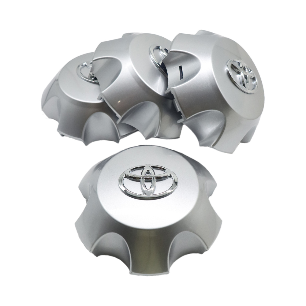  4PCS 2010-2013 4runner Limited Wheel Center Hub Caps Cover Silver Toyota 4260B-35030