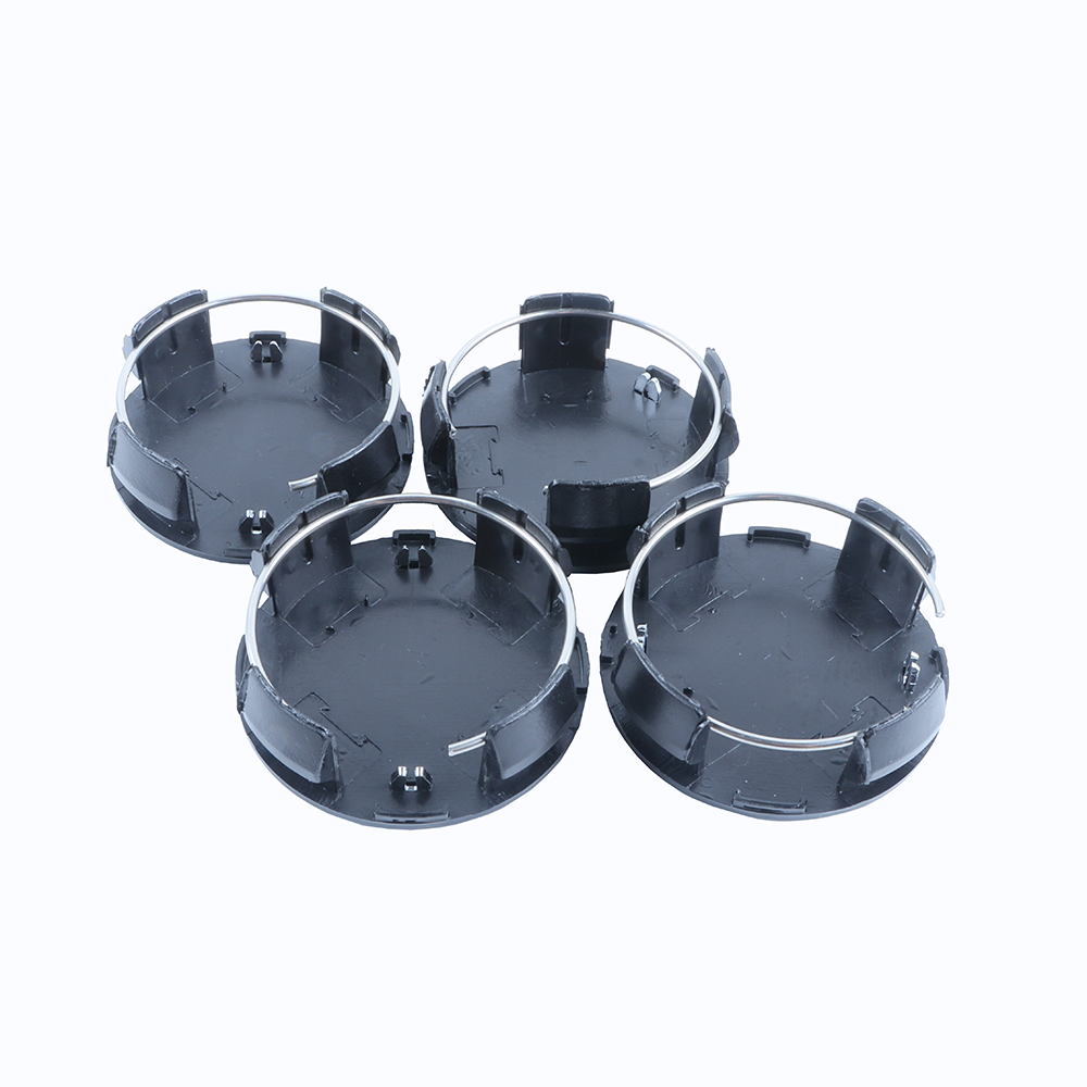 4PCS 2006-2011 For IS250 IS350 GS350 GS430 GS450H ABS Wheel Center Hub Caps 62mm Gloss Black Lexus 42603-30590