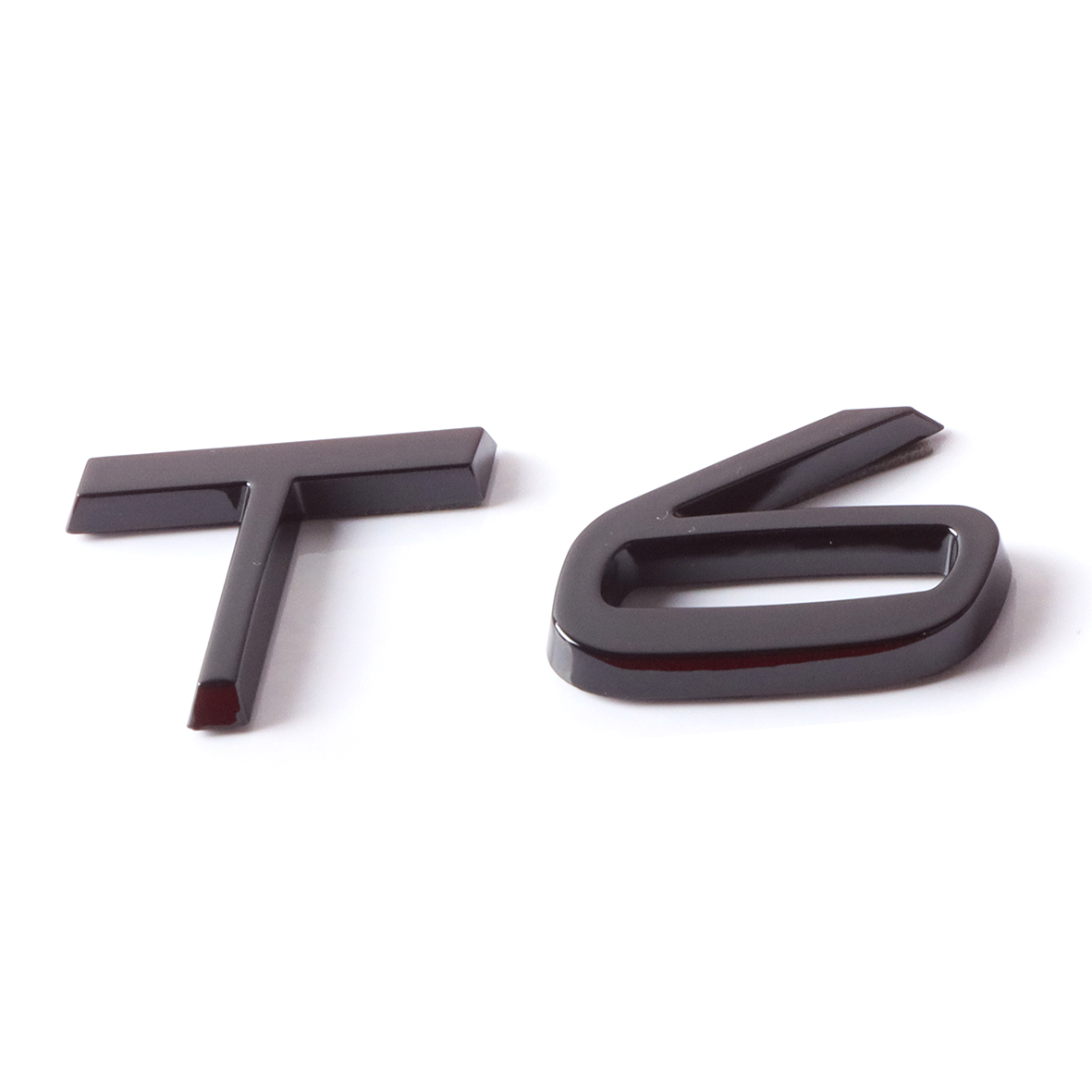2011-2022 S XC ABS T6 Tailgate Letter Gloss Black Volvo 31333650