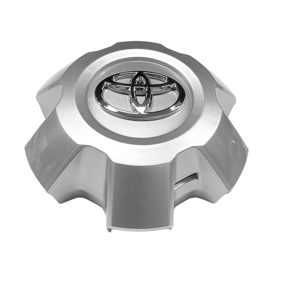 1pc 2014-2023 4Runner Plastic Wheel Center Hub Caps Chrome Toyota 4260B-35070
