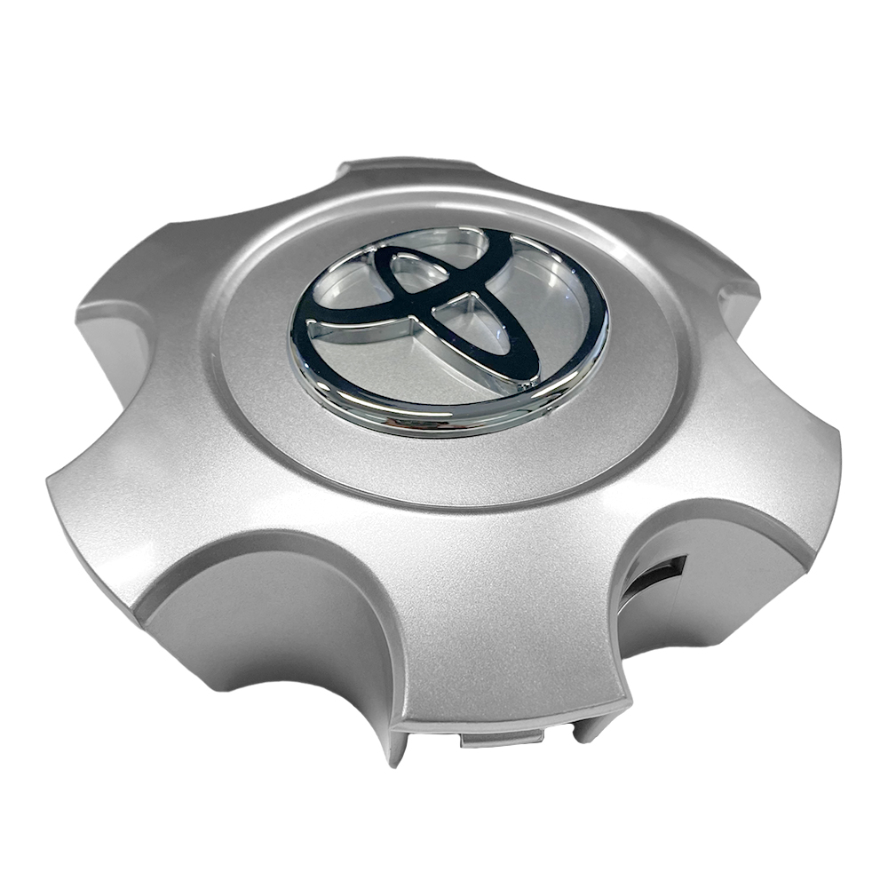 1pc 2003-2006 Sequoia Tundra Plastic Wheel Center Hub Caps Chrome Toyota 560-69440