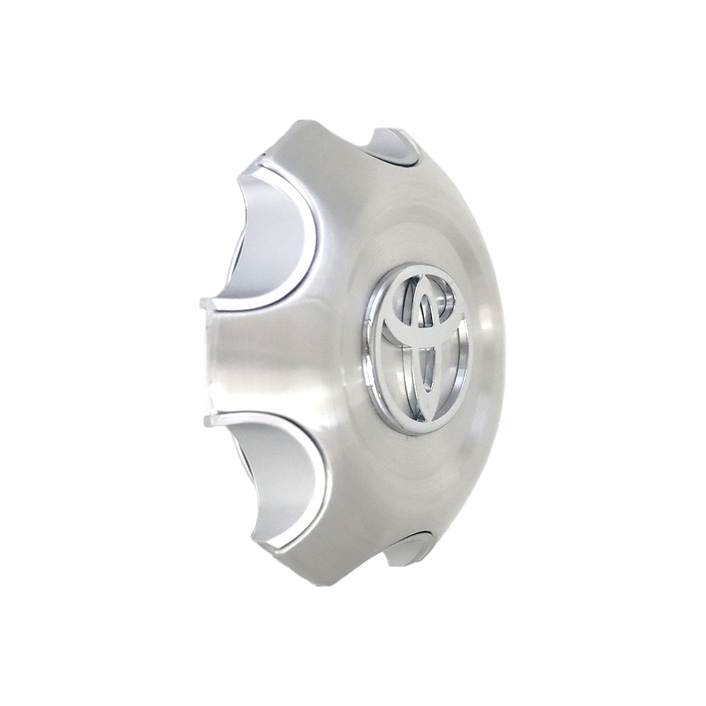 1pc 2003-2009 4Runner Plastic Wheel Center Hub Caps 5.5" Chrome Toyota 69430 - 500