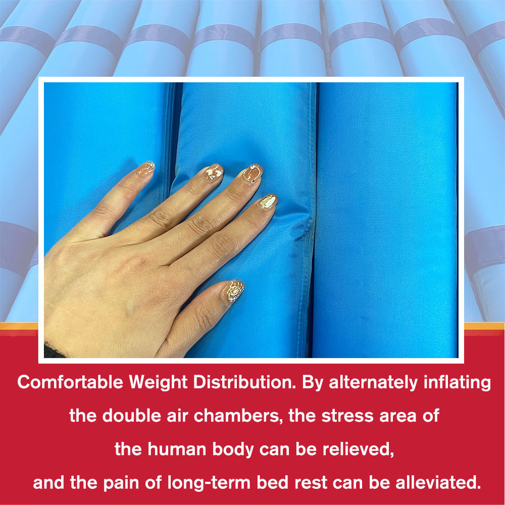 Bed Sore Treatment Medical Hospital Bed Alternating Pressure Pad Mattress Topper