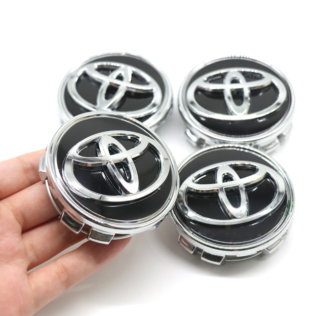 62mm Wheel Center Cap for Toyota Corolla 2014-2016 | Replaces OE# 42603-02320