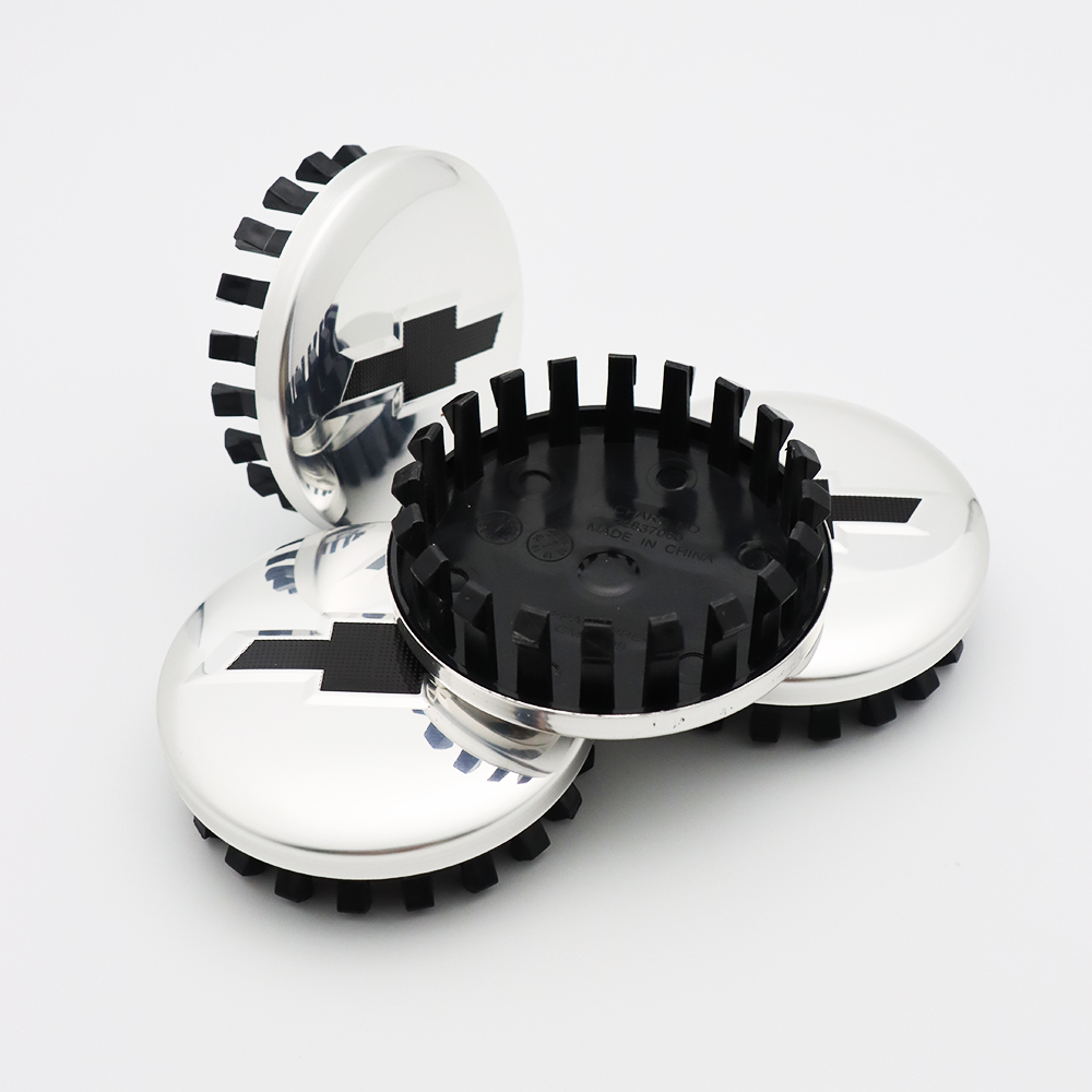 2014-2020 For Chevrolet Silverado 1500 / Tahoe / Suburban Center Caps – 4PC Set