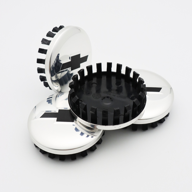 2014-2020 For Chevrolet Silverado 1500 / Tahoe / Suburban Center Caps – 4PC Set