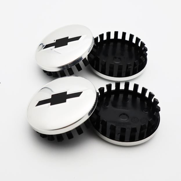 2014-2020 For Chevrolet Silverado 1500 / Tahoe / Suburban Center Caps – 4PC Set