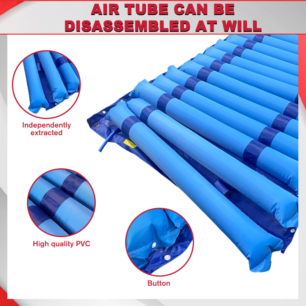 Bed Sore Treatment Medical Hospital Bed Alternating Pressure Pad Mattress Topper