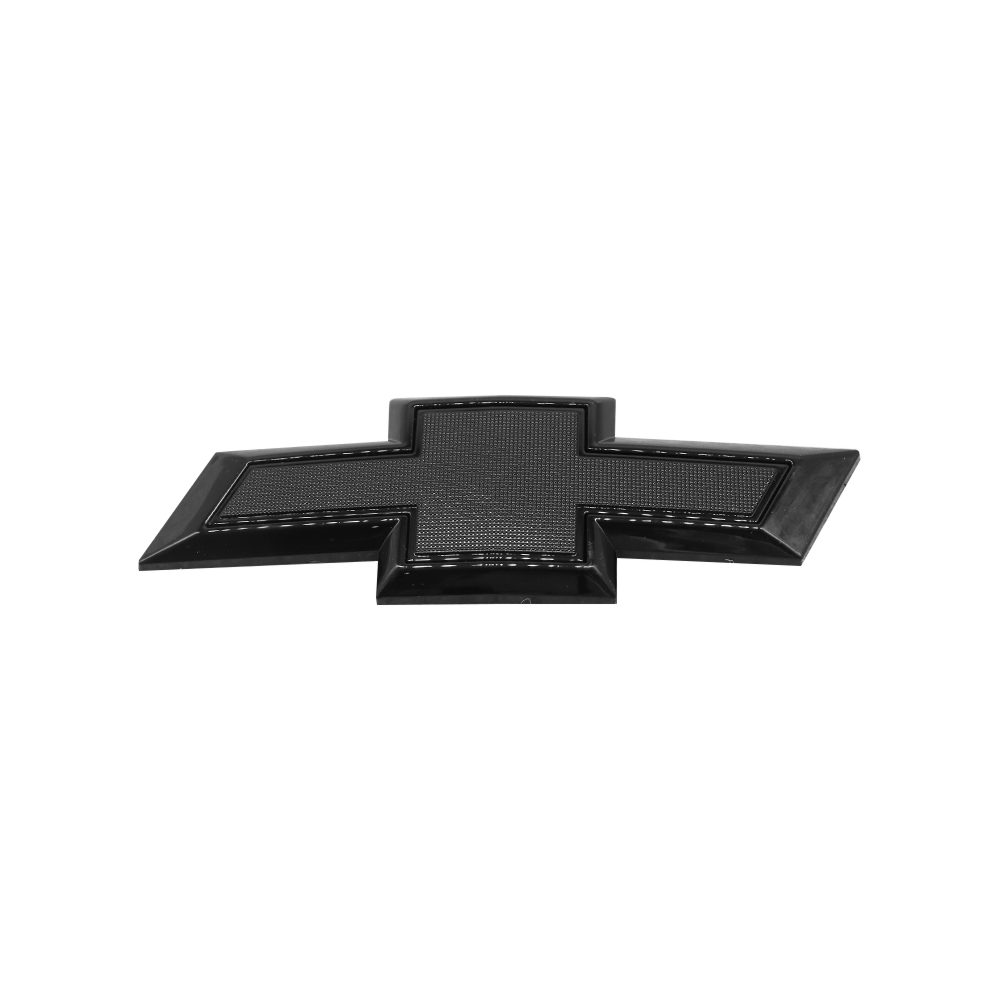 1PC 2016-2024 Camaro Plastic Rear Trunk Tailgate Emblem Gloss Black Chevrolet 84219485 23269466 23216040