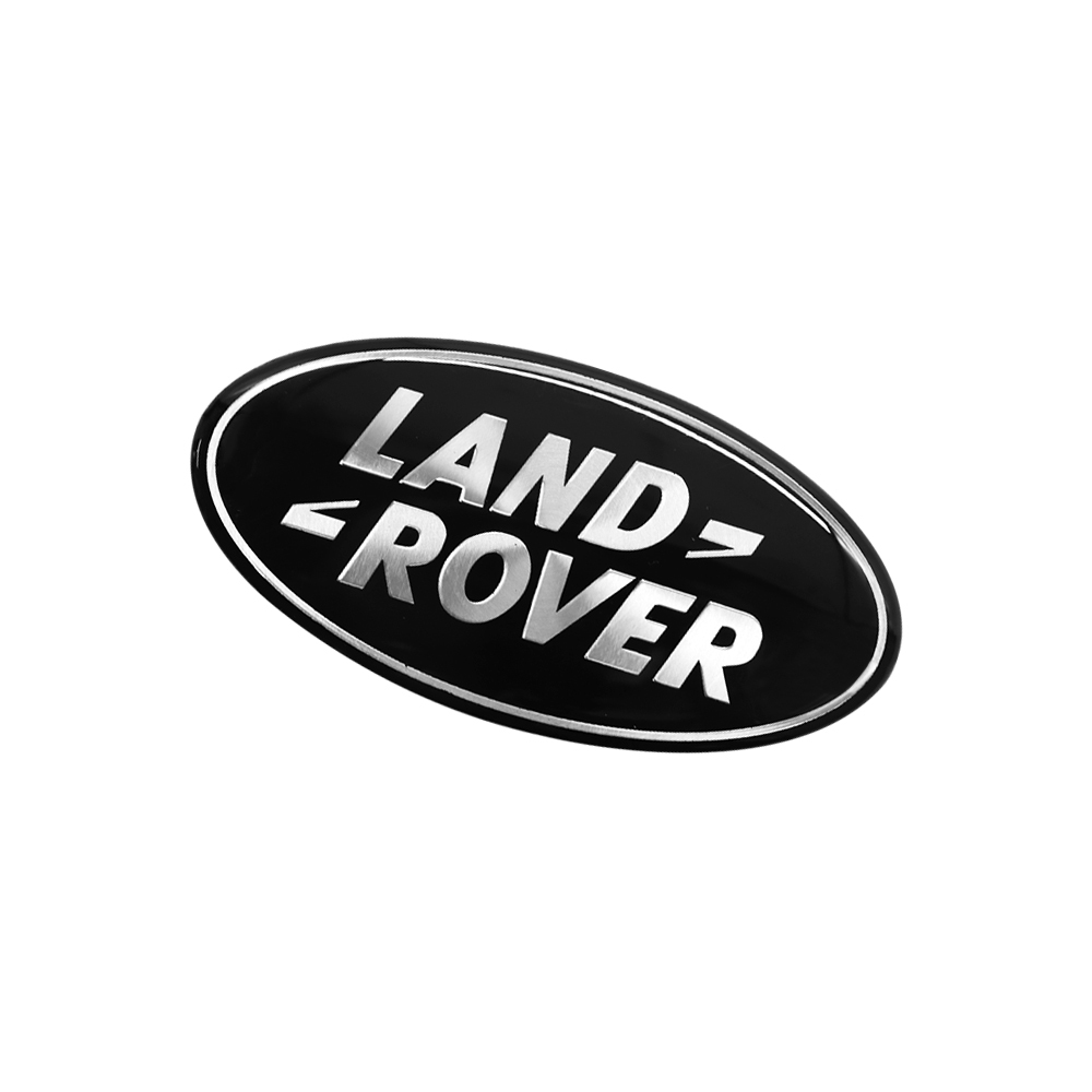 1pc Range Rover Plastic Front Hood / Rear Tailgate Emblem Land Rover DAG500160