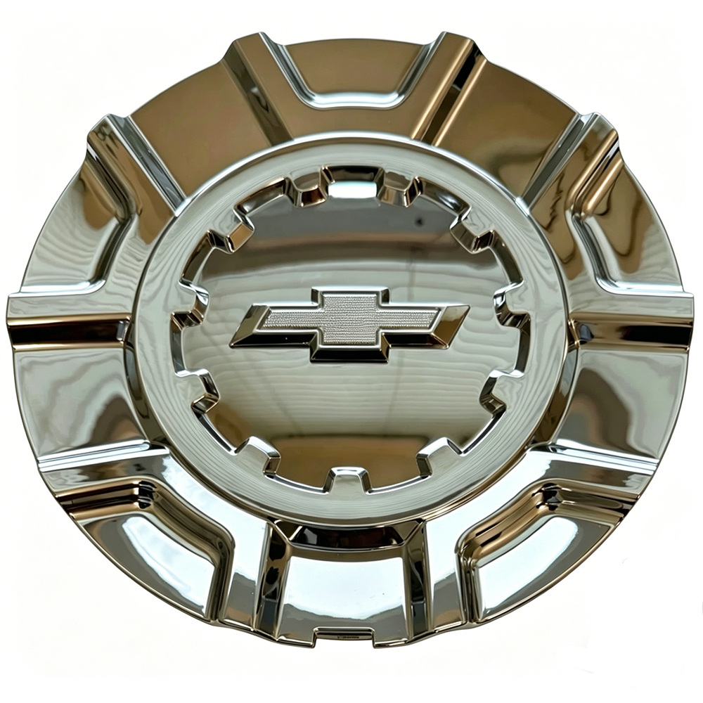 1PC 2014-2018 Silverado High Country Plastic 20in Wheel Center Hub Cap Chrome Chevrolet 22871243