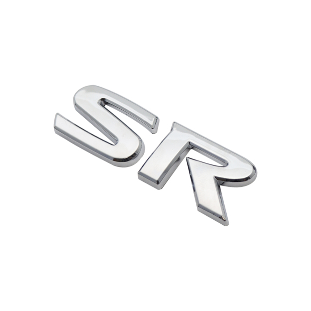 2019-2025 ALTIMA SR Tailgate Badge ABS Chrome Nissan 84896-6CA3A Self-Adhesive Decal Nameplate