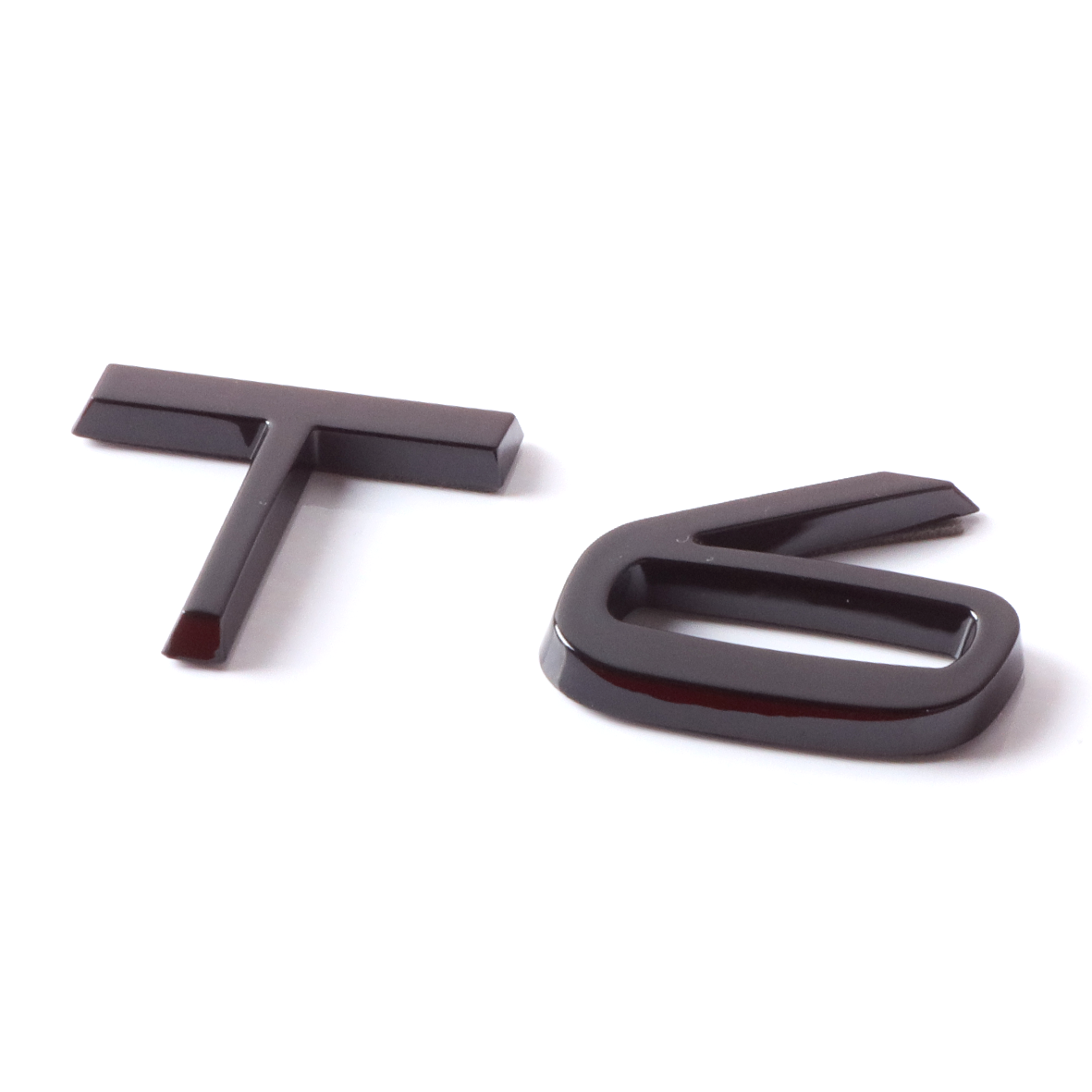 2011-2022 S XC ABS T6 Tailgate Letter Gloss Black Volvo 31333650