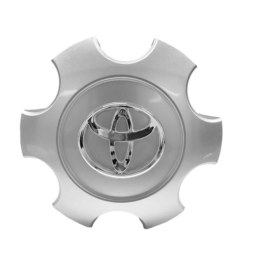 1pc 2003-2006 Sequoia Tundra Plastic Wheel Center Hub Caps Chrome Toyota 560-69440