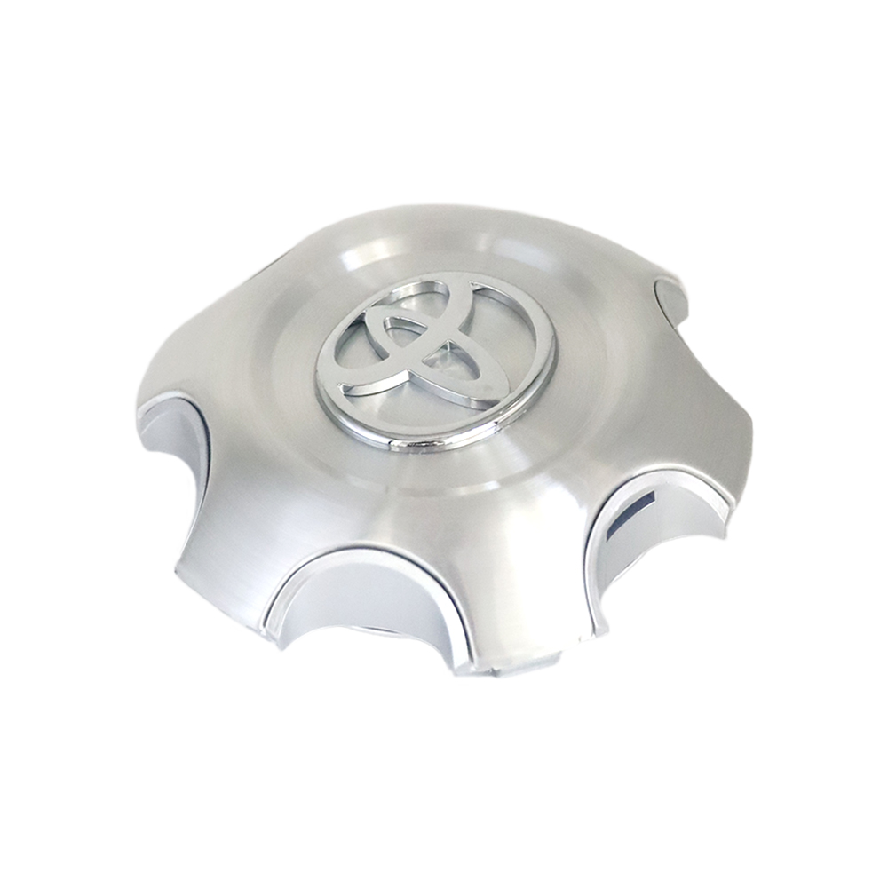 1pc 2003-2009 4Runner Plastic Wheel Center Hub Caps 5.5" Chrome Toyota 69430 - 500