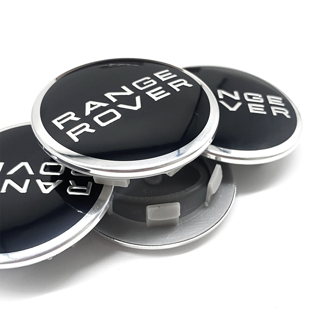 4pcs  63mm Wheel Center Hub Caps for 1999-2019 Range Rover 