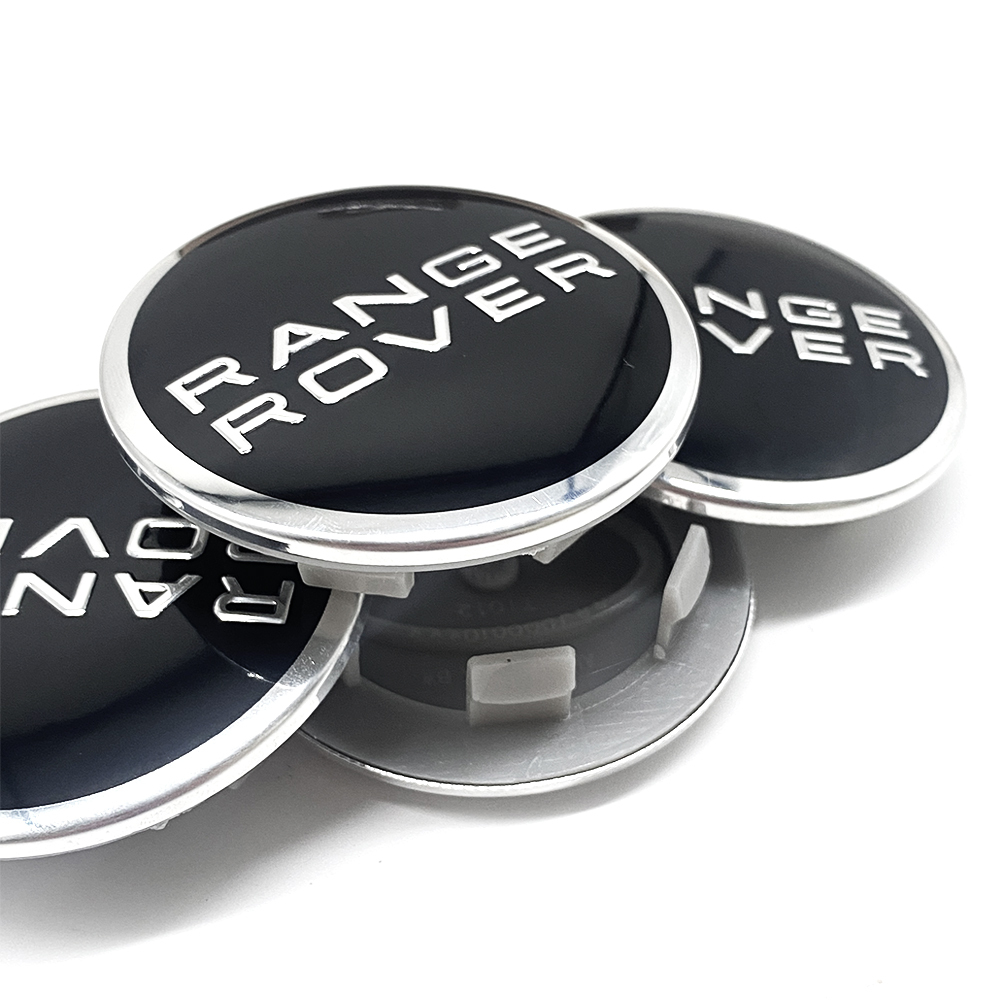 4pcs  63mm Wheel Center Hub Caps for 1999-2019 Range Rover 