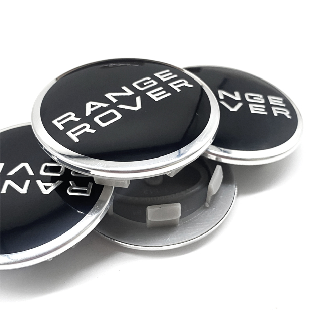 4pcs  63mm Wheel Center Hub Caps for 1999-2019 Range Rover 