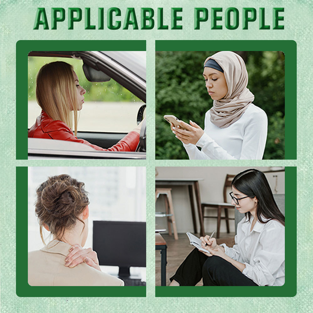 Neck Traction Stretcher Cervical Head Brace Pain Relief Device Home Over Door