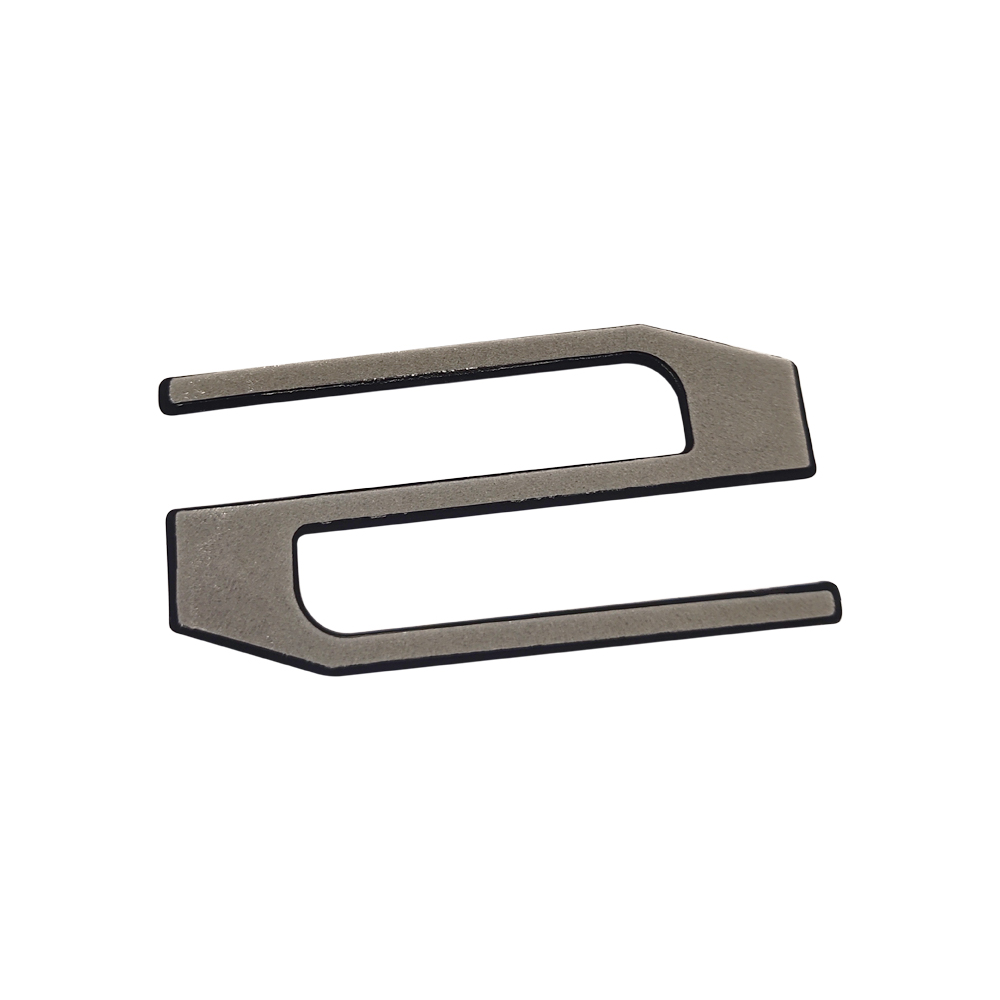 2023-2025 Super Duty ABS Tailgate Letter Gloss Black 