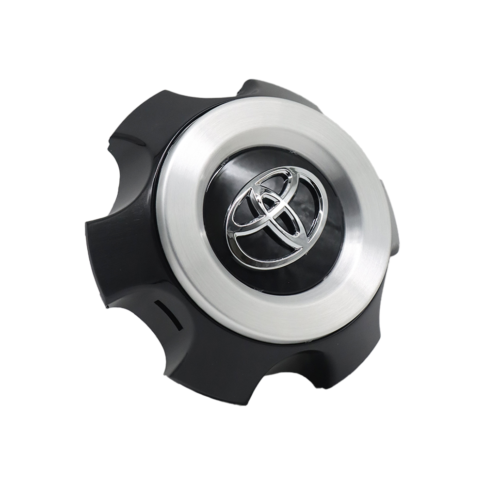 Toyota 4Runner 2014-2023 FJ Cruiser 2014 Wheel Center Cap 4260B-35100 Black Silver