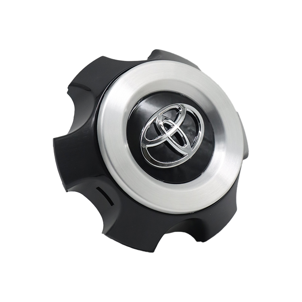 Toyota 4Runner 2014-2023 FJ Cruiser 2014 Wheel Center Cap 4260B-35100 Black Silver