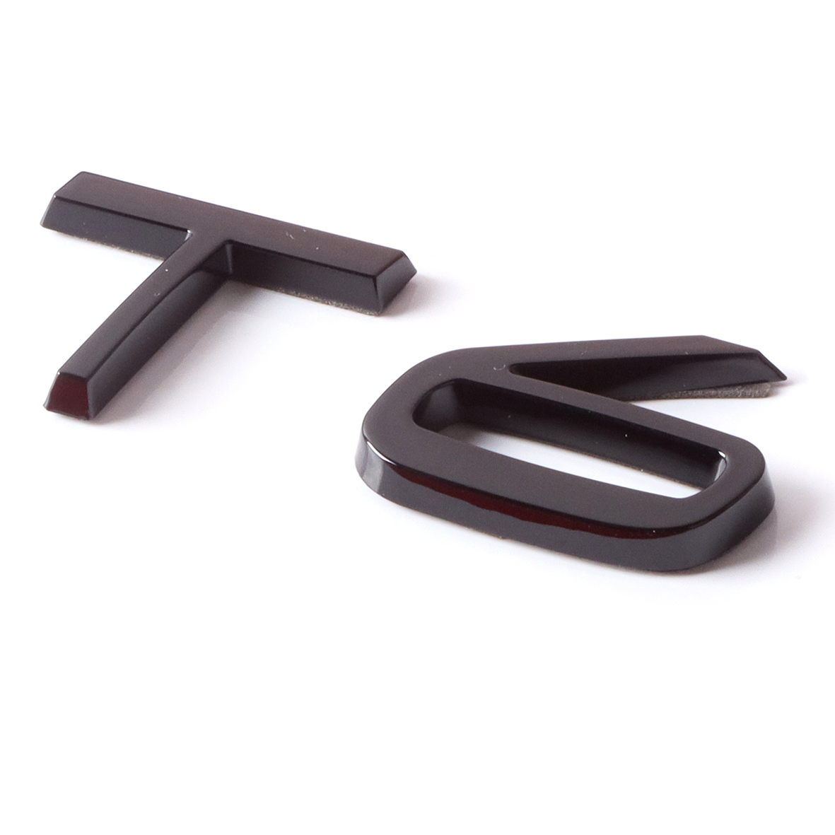 2011-2022 S XC ABS T6 Tailgate Letter Gloss Black Volvo 31333650