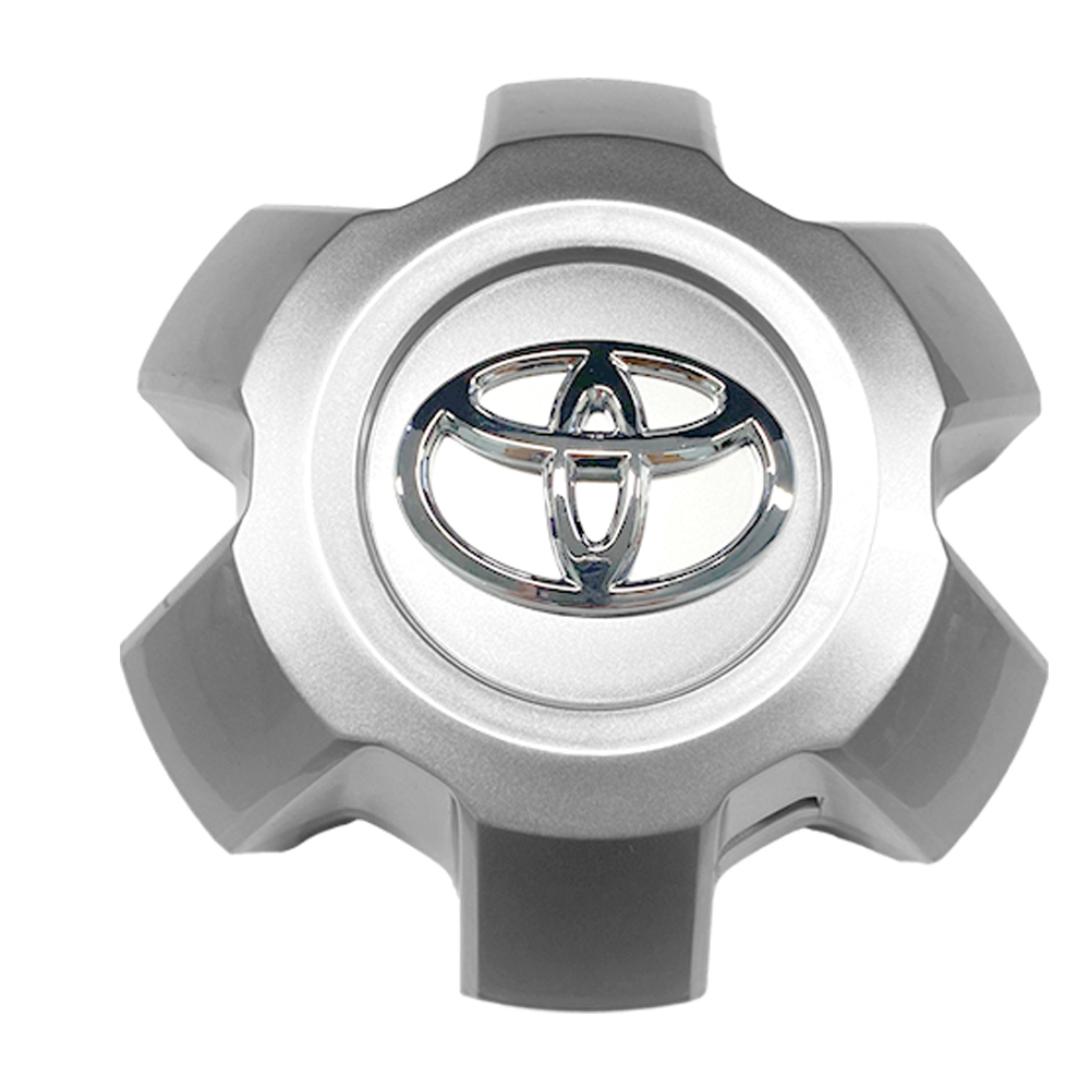 1pc 2014-2023 4Runner Plastic Wheel Center Hub Caps Chrome Toyota 4260B-35070