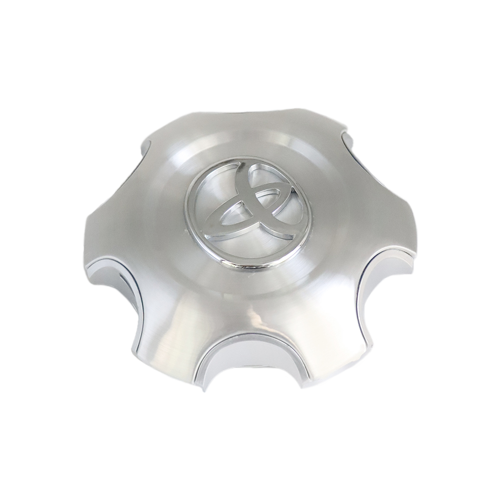 1pc 2003-2009 4Runner Plastic Wheel Center Hub Caps 5.5" Chrome Toyota 69430 - 500