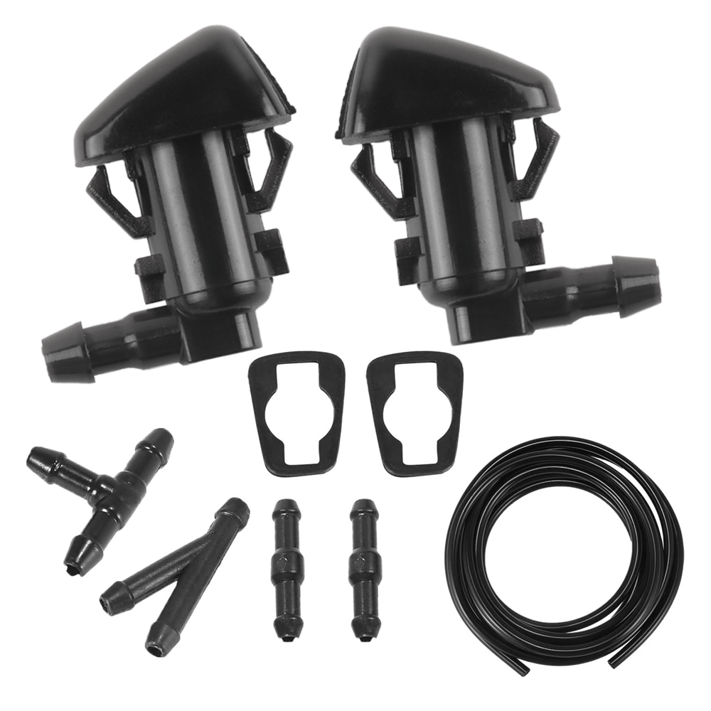 Windshield Washer Nozzle Jet 55157319AA For 2005-2013 Chevrolet Malibu Jeep Pontiac G6 Saturn Aura Toyota