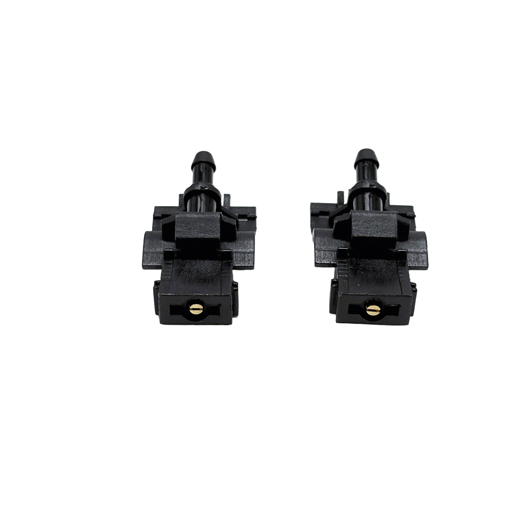 2Pack Windshield Washer Nozzle Spray Jet 85381-0T030 For 2013-2019 Toyota Avalon Sienna