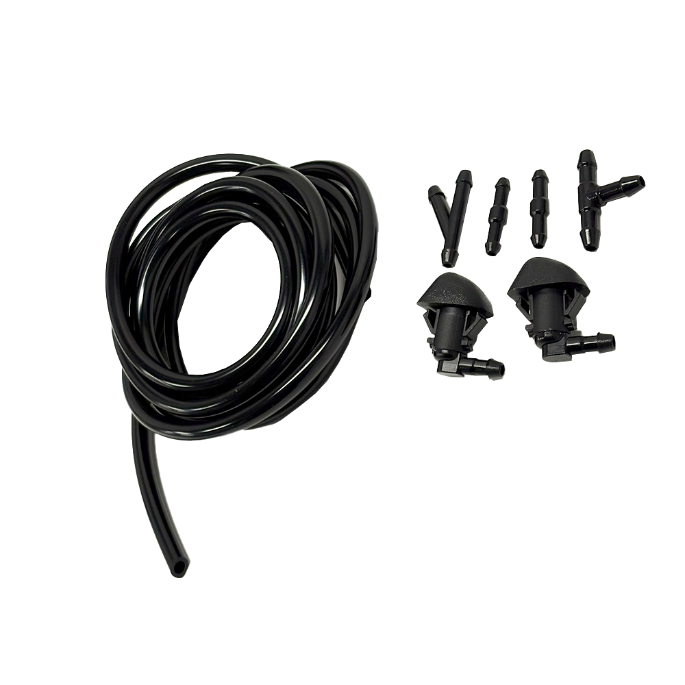 76810-SZA-A01ZA For 2009-2015 Honda Pilot EX EX-L LX SE Touring Car Windshield Washer Nozzle Kit 