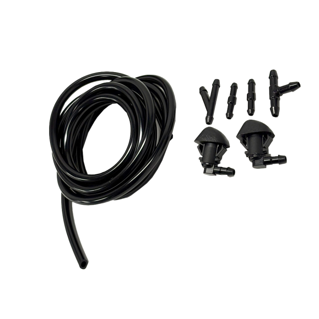 76810-SZA-A01ZA For 2009-2015 Honda Pilot EX EX-L LX SE Touring Car Windshield Washer Nozzle Kit 