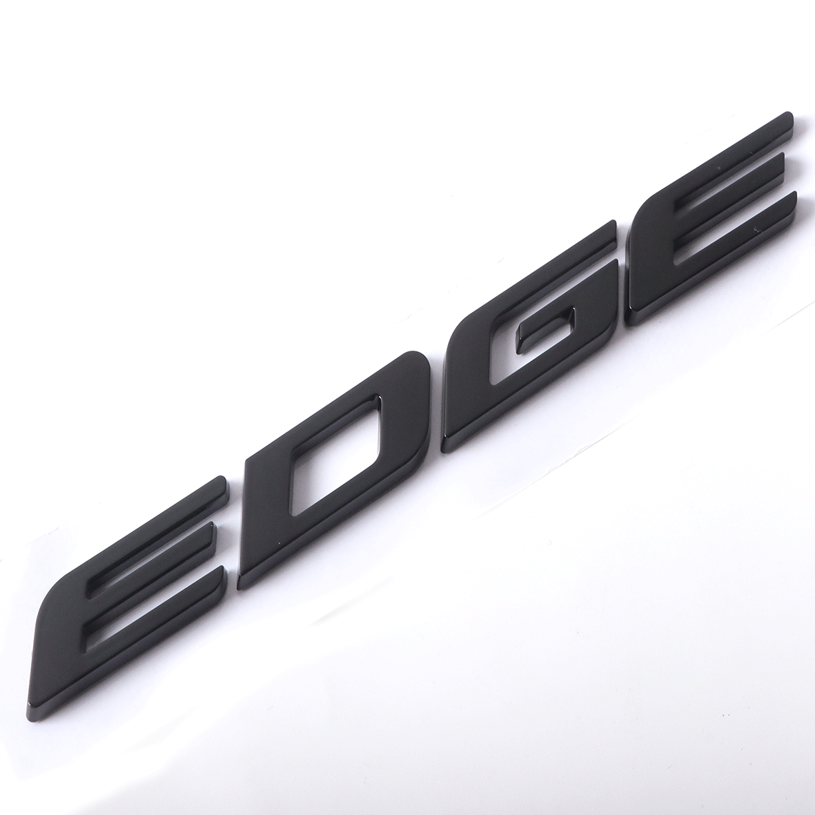 2015-2024 EDGE ABS Tailgate Letters Rear Gloss Black KT4Z-5842528-M